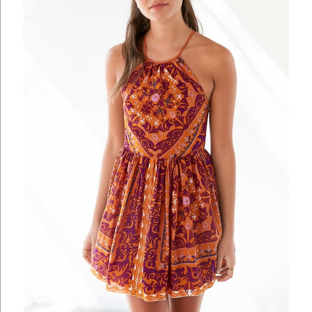 Urban Outfitters Boho dress